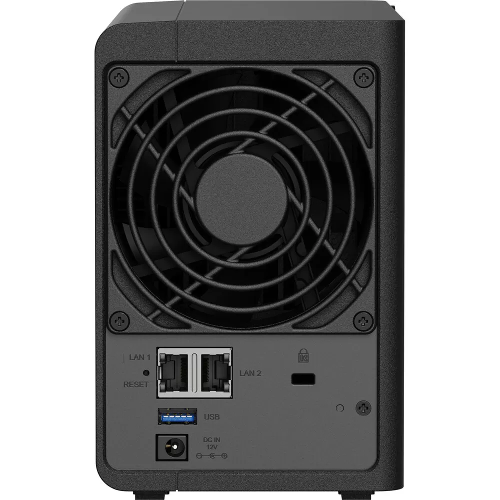 Thiết bị lưu trữ NAS Synology DiskStation DS224+